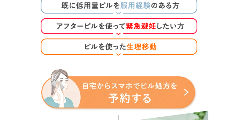 マイピル予約の手順