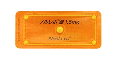 ノルレボ錠 72時間有効ピル